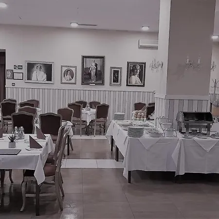 Vojvodina Szálloda Újvidék