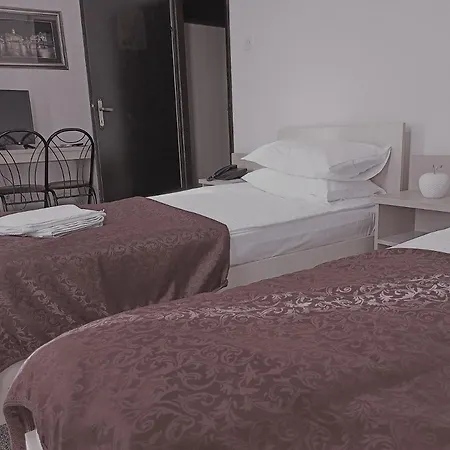 Hotel Vojvodina Novi Sad
