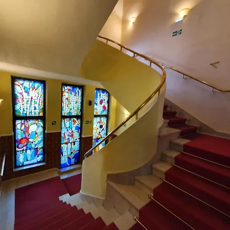 Hotel Vojvodina Novi Sad