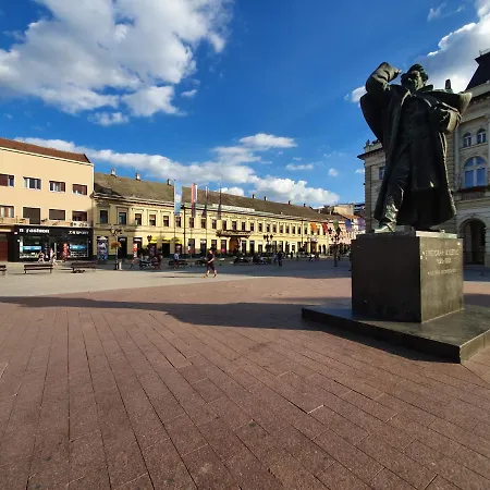 Vojvodina Hotel 3*