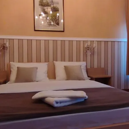 Vojvodina Hotel Novi Sad