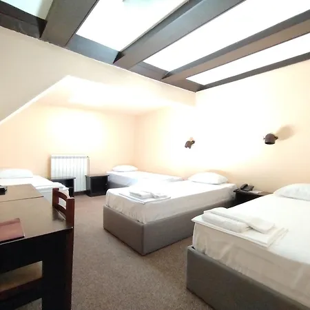 Hotel Vojvodina 3*