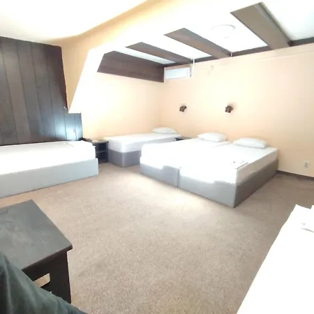 Vojvodina Hotel Novi Sad