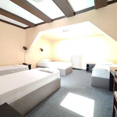 Vojvodina Szálloda 3*