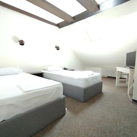 Hotel Vojvodina 3*