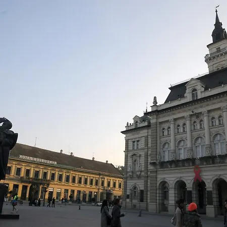 Hotel Vojvodina Novi Sad