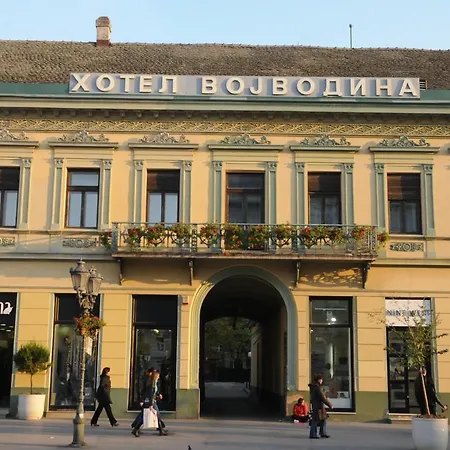 Vojvodina 3* Novi Sad