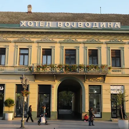 Vojvodina 3* Novi Sad