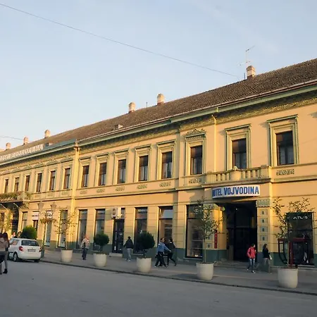 Hotel Vojvodina
