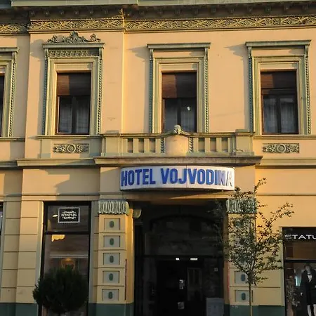 Hotel Vojvodina Novi Sad