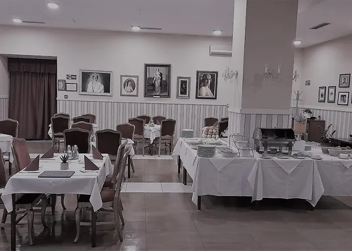 Vojvodina Hotel Novi Sad