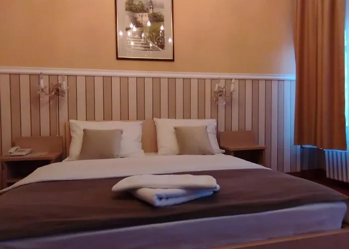 Vojvodina Hotel Novi Sad