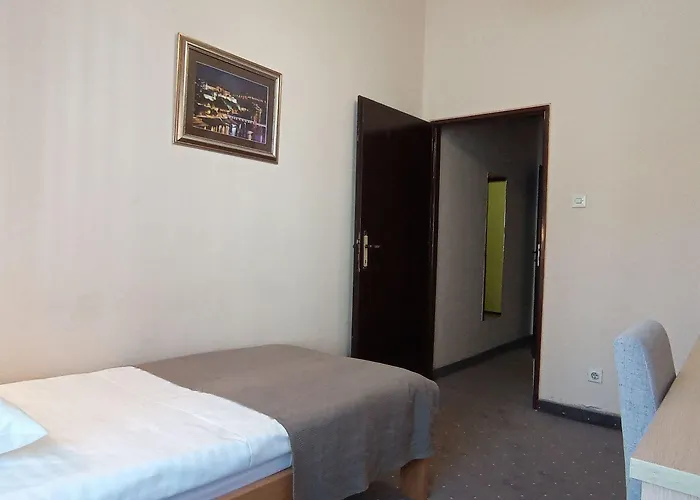 Hotel Vojvodina 3*